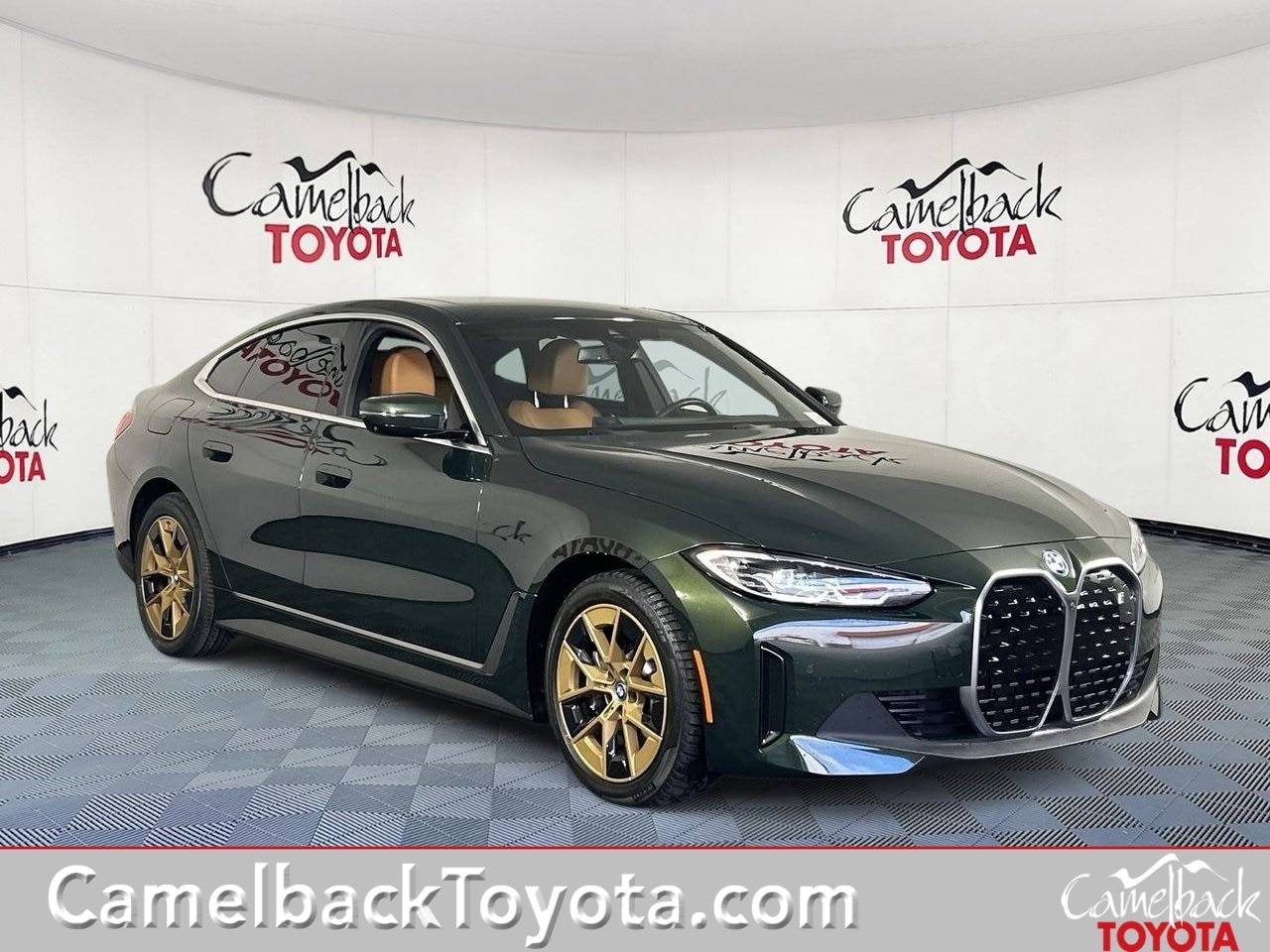 2023 BMW i4 eDrive40 — Sedan — 14,364 mi — Phoenix, AZ