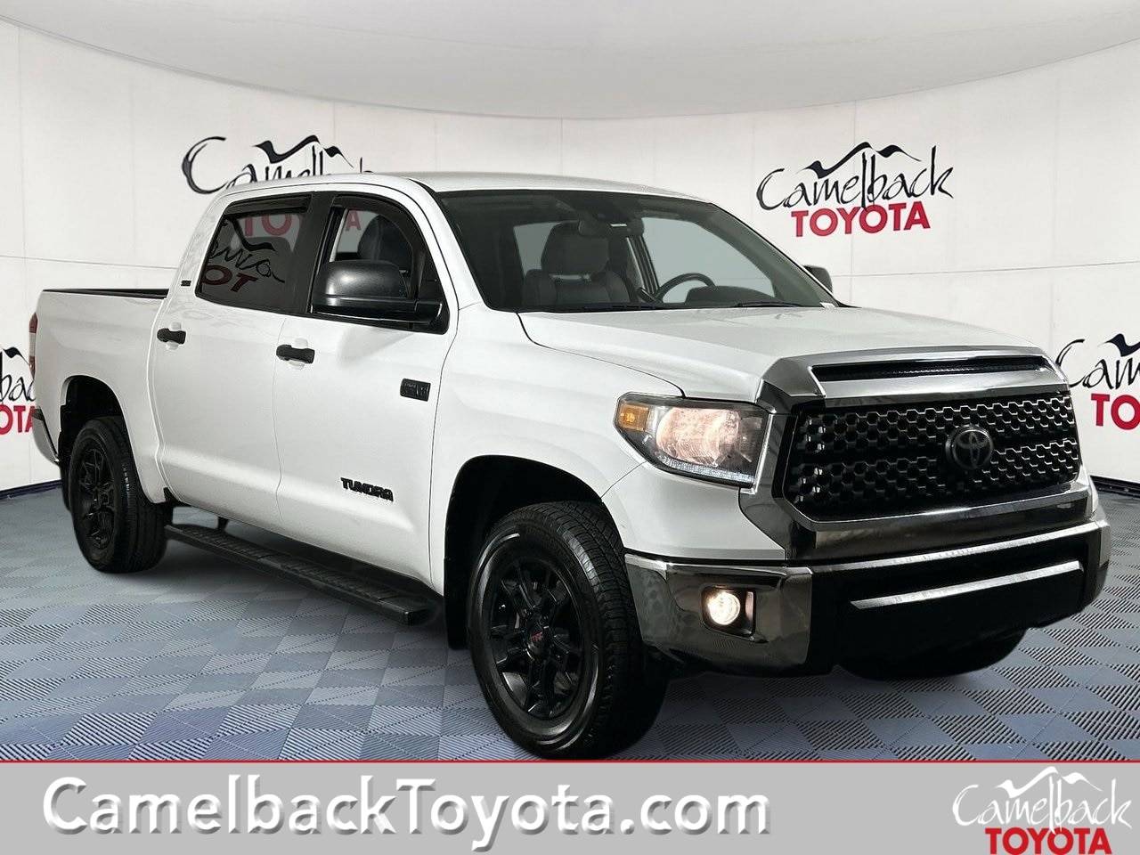 2021 Toyota Tundra SR5 — Pickup Truck — 66,592 mi — Phoenix, AZ
