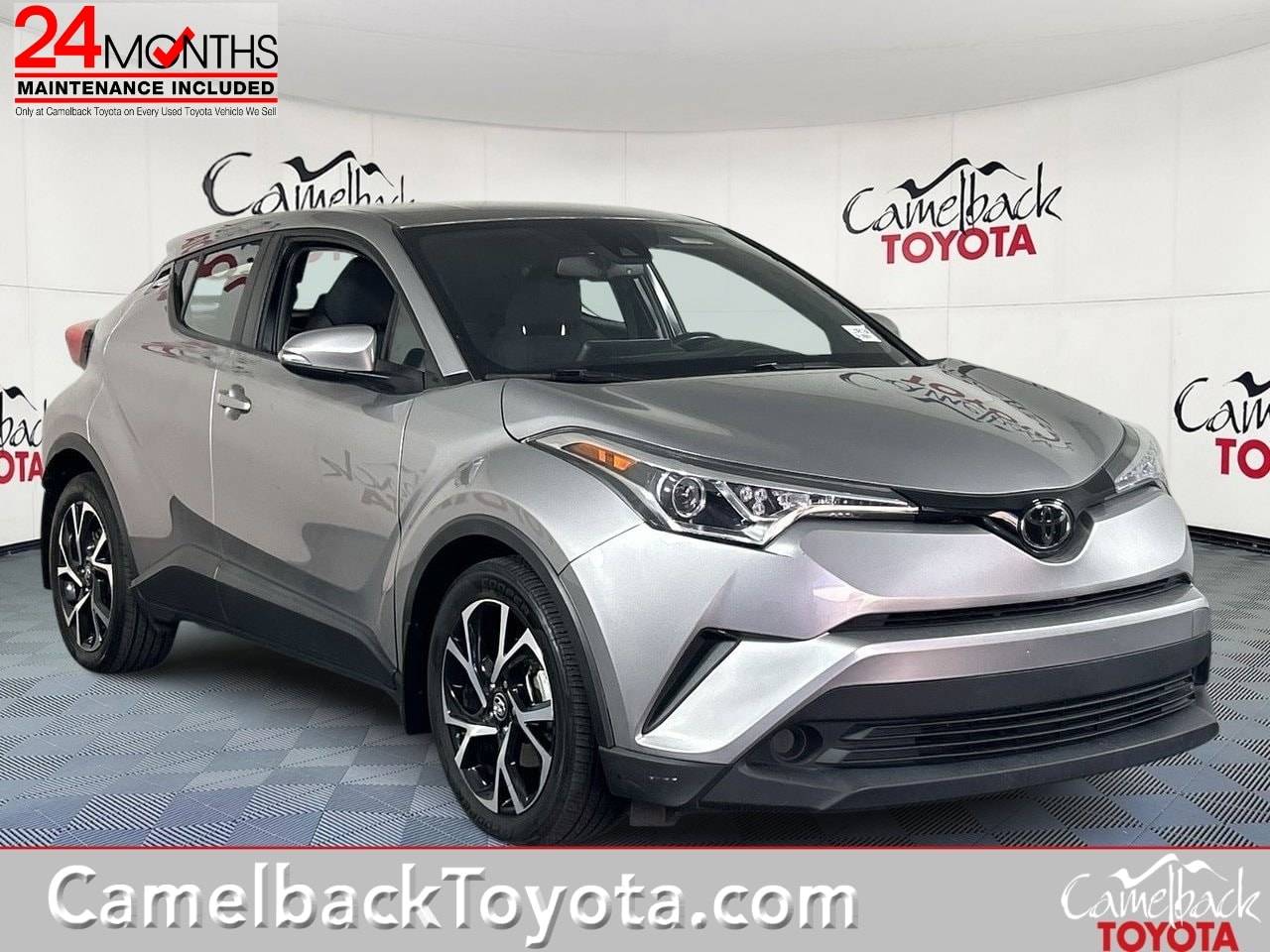 2018 Toyota C-HR XLE — SUV — 73,844 mi — Phoenix, AZ