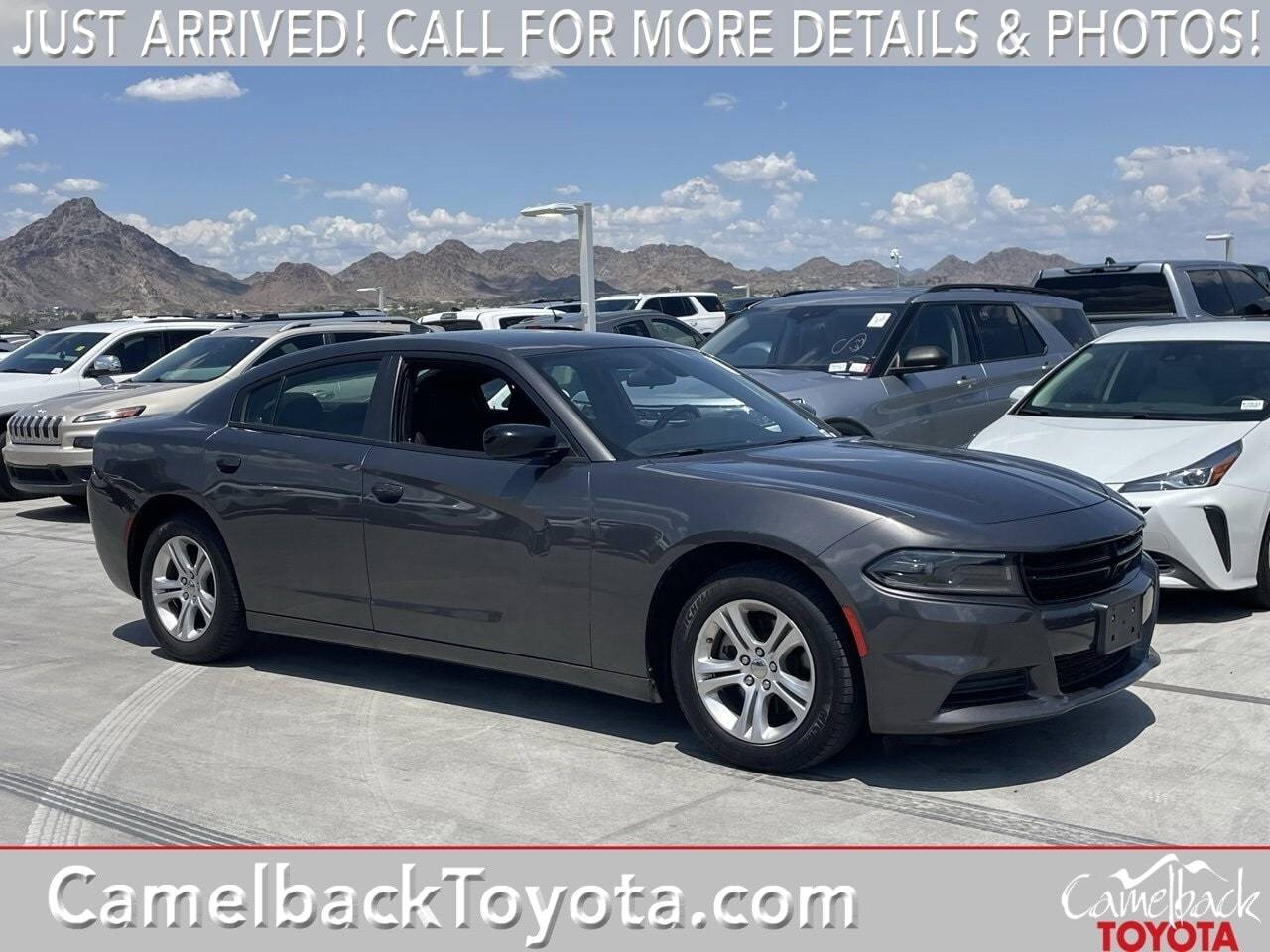 2023 Dodge Charger SXT — Sedan — 55,018 mi — Phoenix, AZ