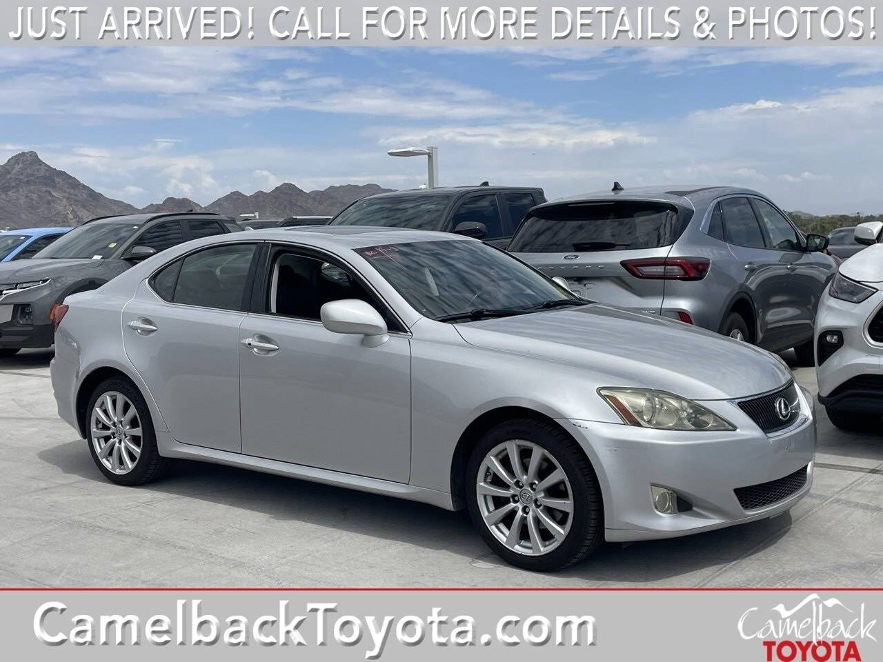 2007 Lexus IS IS 250 — Sedan — 131,586 mi — Phoenix, AZ