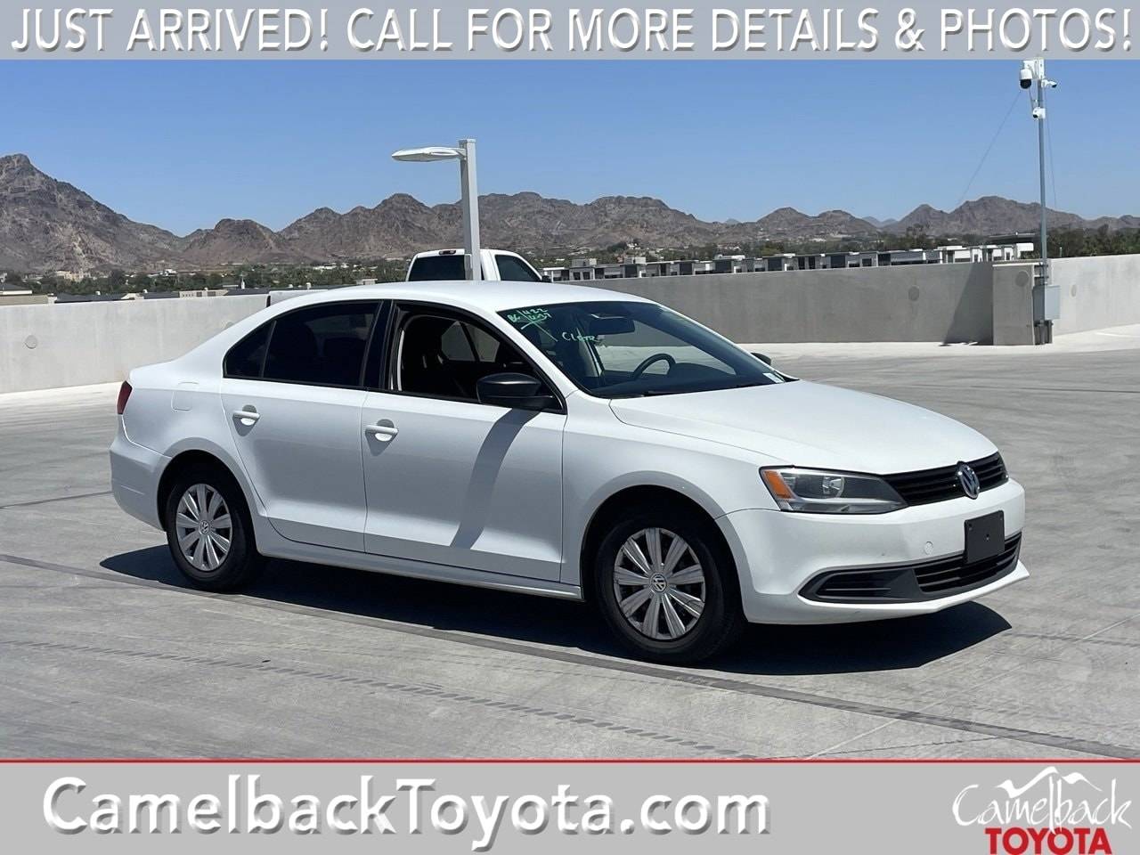 2014 Volkswagen Jetta S — Sedan — 116,894 mi — Phoenix, AZ
