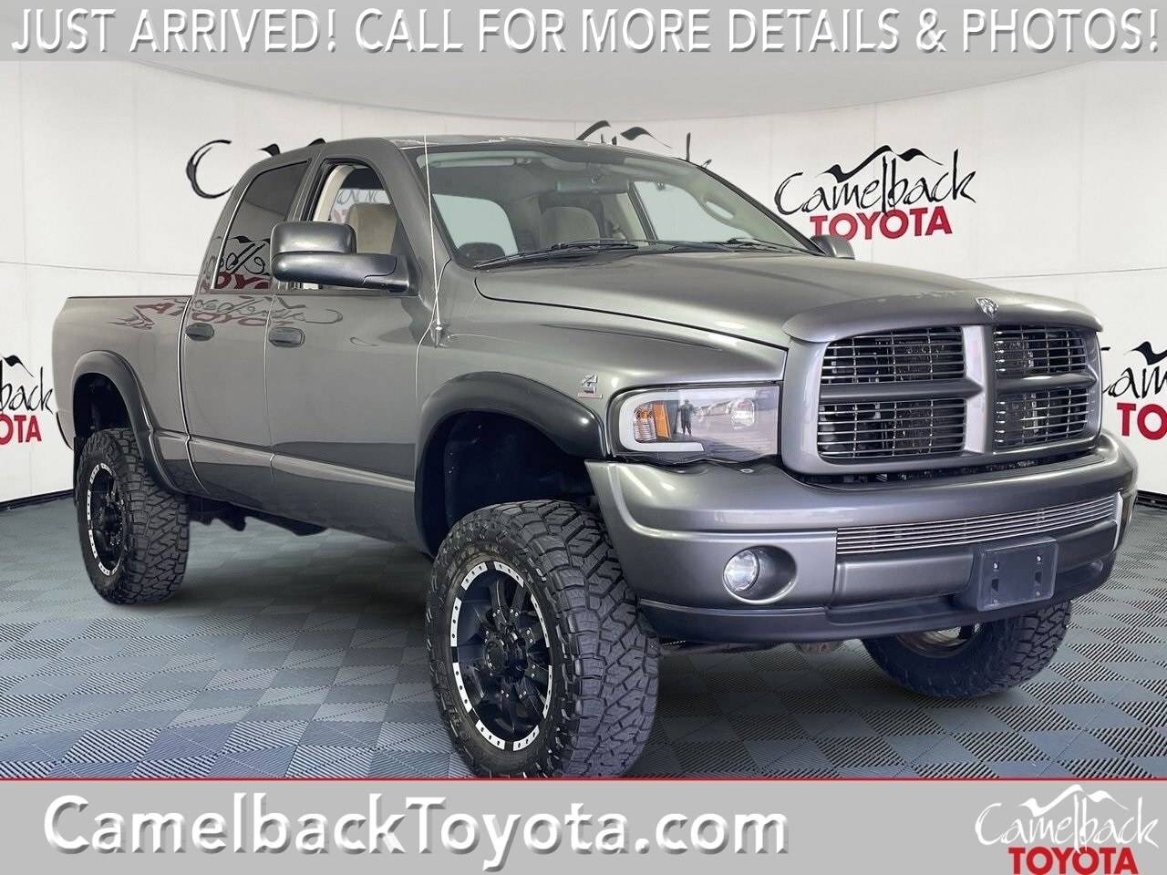 2005 Dodge Ram 2500 SLT — Pickup Truck — 134,438 mi — Phoenix, AZ