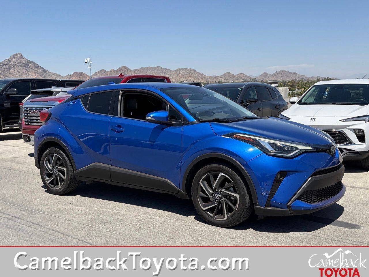 Used Toyota C-HR for Sale in Phoenix, AZ (with Photos) - TrueCar