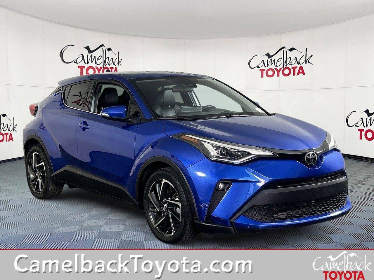Used Toyota C-HR for Sale in Phoenix, AZ (with Photos) - TrueCar