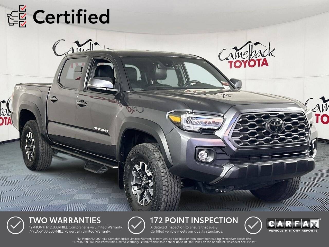 2023 Toyota Tacoma TRD Off Road — Pickup Truck — 14,379 mi — Phoenix, AZ
