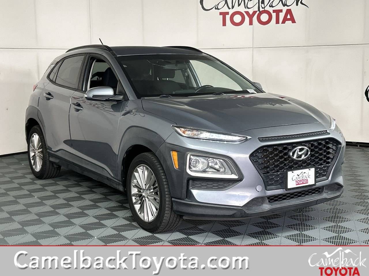 2018 Hyundai Kona SEL — SUV — 104,159 mi — Phoenix, AZ