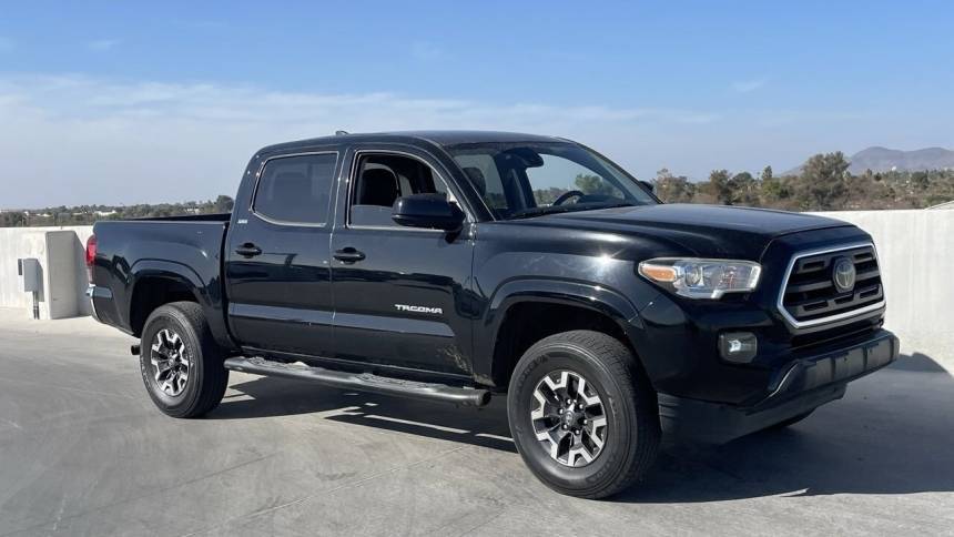 2019 Toyota Tacoma SR5 — Pickup Truck — 108,319 mi — Phoenix, AZ