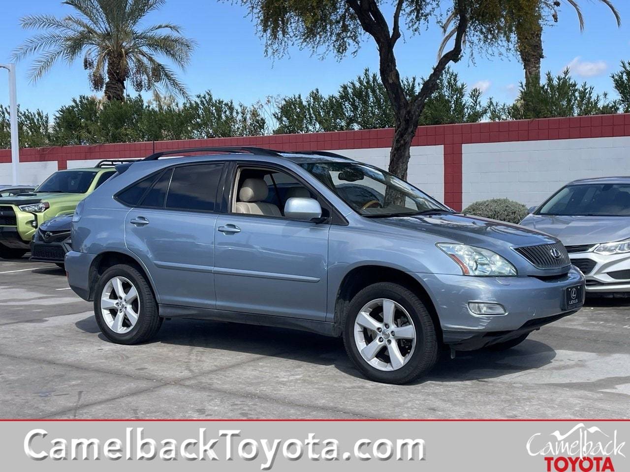 2006 Lexus RX RX 330 — SUV — 162,124 mi — Phoenix, AZ