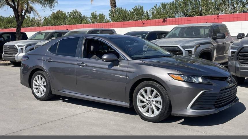 2023 Toyota Camry LE — Sedan — 22,463 mi — Phoenix, AZ