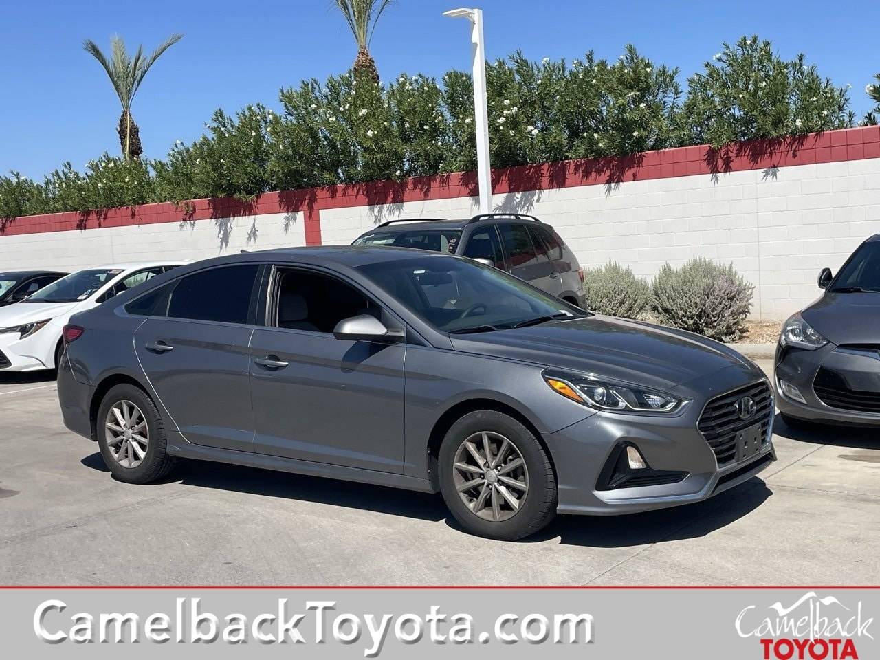 2019 Hyundai Sonata SE — Sedan — 109,091 mi — Phoenix, AZ