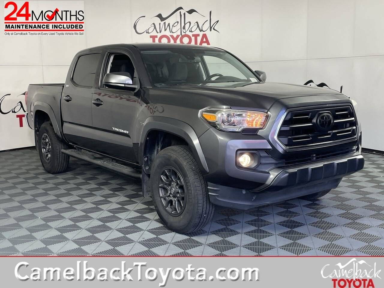 2018 Toyota Tacoma SR5 — Pickup Truck — 74,278 mi — Phoenix, AZ