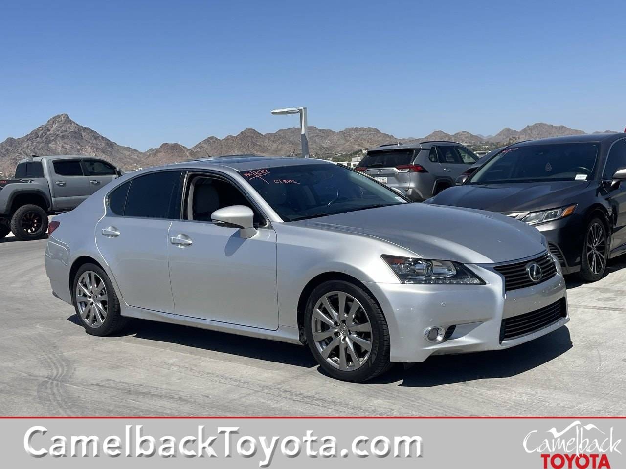 2013 Lexus GS GS 350 — Sedan — 133,558 mi — Phoenix, AZ