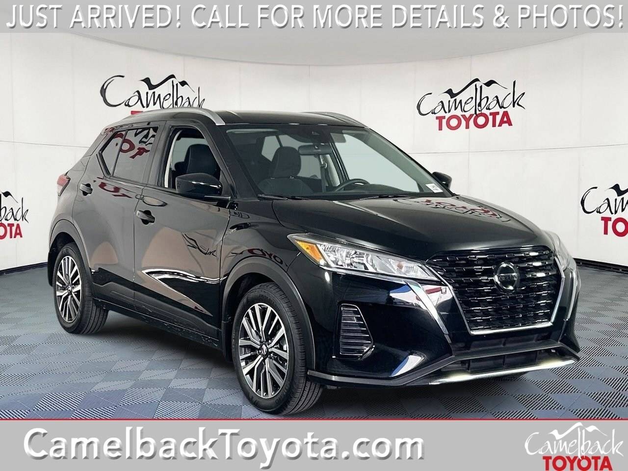 2021 Nissan Kicks SV — SUV — 38,839 mi — Phoenix, AZ