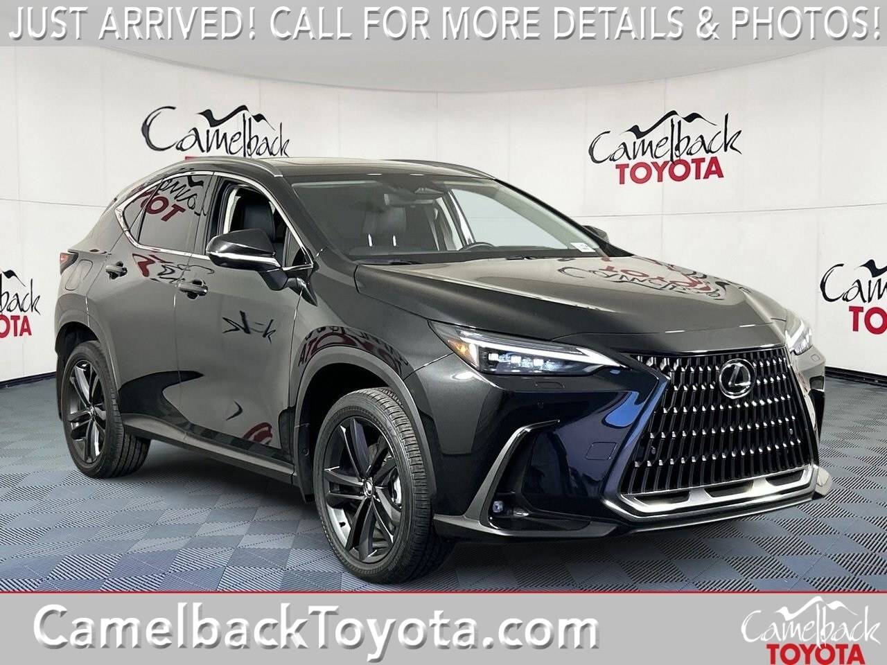 2024 Lexus NX NX 450h+ Luxury — SUV — 7,293 mi — Phoenix, AZ