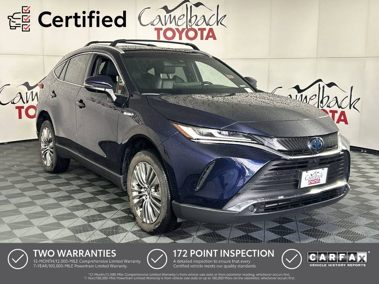 2021 Toyota Venza Limited — SUV — 72,219 mi — Phoenix, AZ
