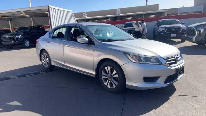 2014 Honda Accord LX — Sedan — 111,137 mi — Phoenix, AZ