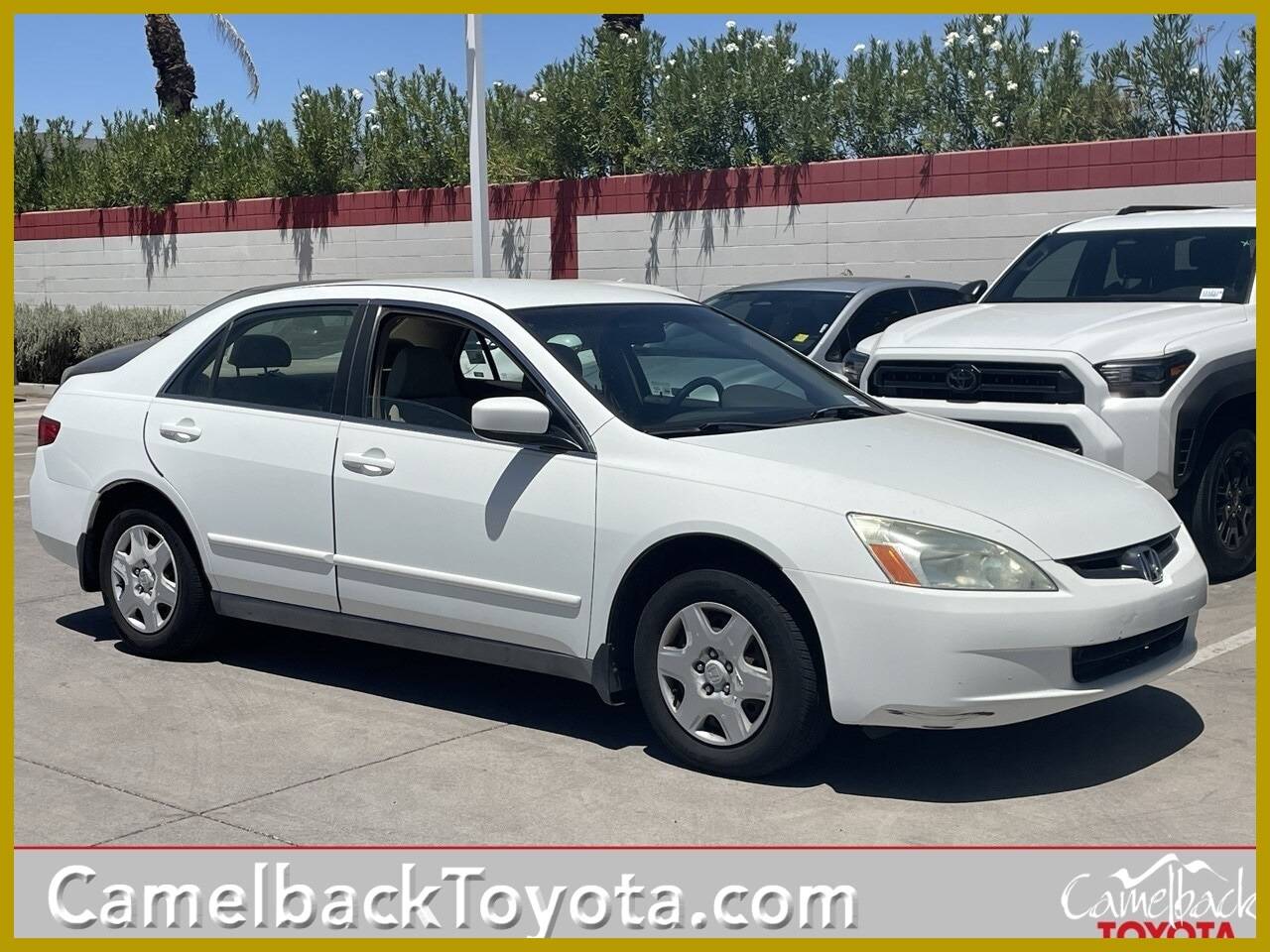 2005 Honda Accord LX — Sedan — 113,345 mi — Phoenix, AZ