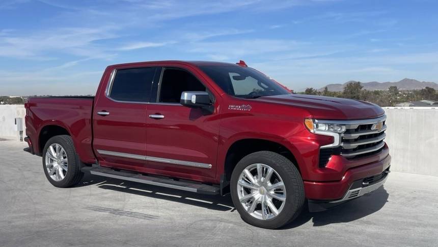 2023 Chevrolet Silverado 1500 High Country — Pickup Truck — 13,965 mi — Phoenix, AZ