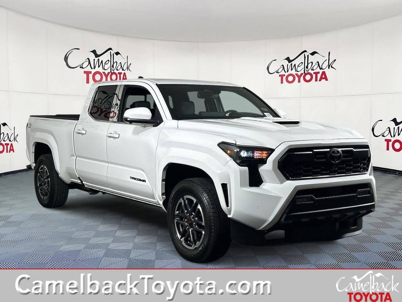 2025 Toyota Tacoma TRD Sport — Pickup Truck — 502 mi — Phoenix, AZ
