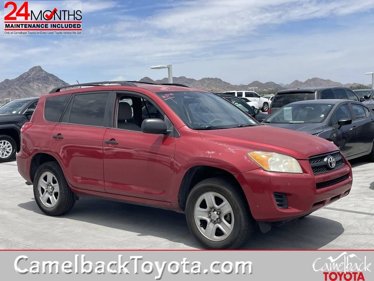 2011 Toyota RAV4 Base — SUV — 188,009 mi — Phoenix, AZ