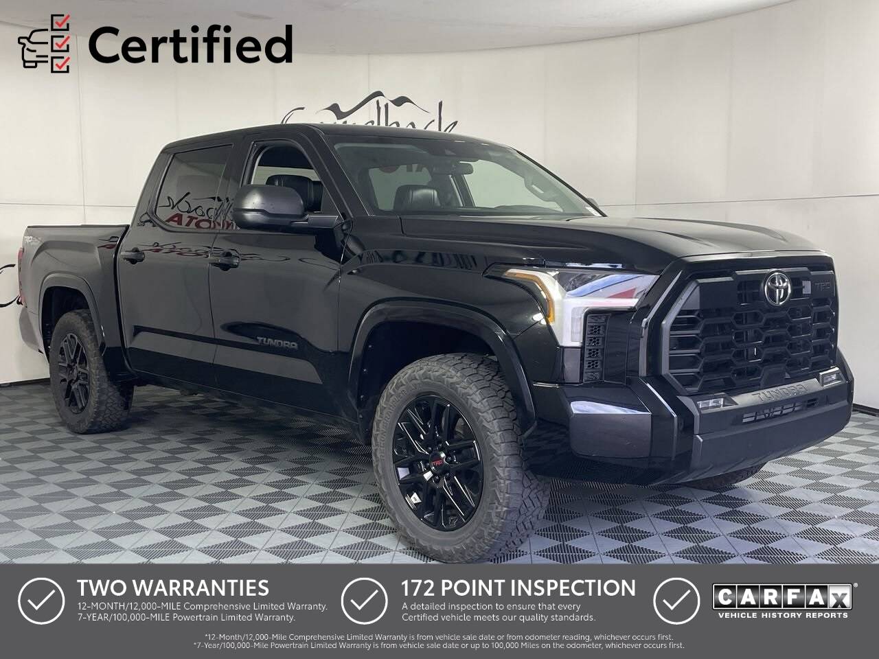 2024 Toyota Tundra SR5 — Pickup Truck — 35,608 mi — Phoenix, AZ