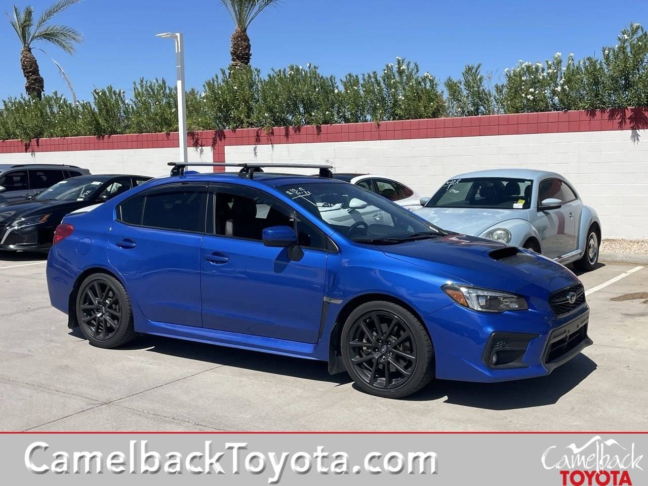 2020 Subaru WRX Limited — Sedan — 52,313 mi — Phoenix, AZ