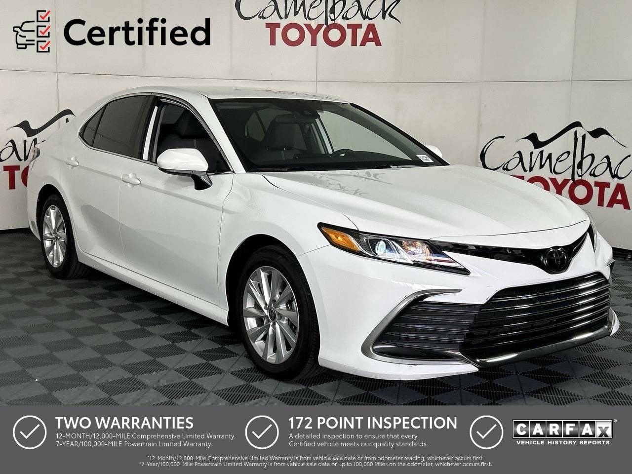 2023 Toyota Camry LE — Sedan — 19,776 mi — Phoenix, AZ