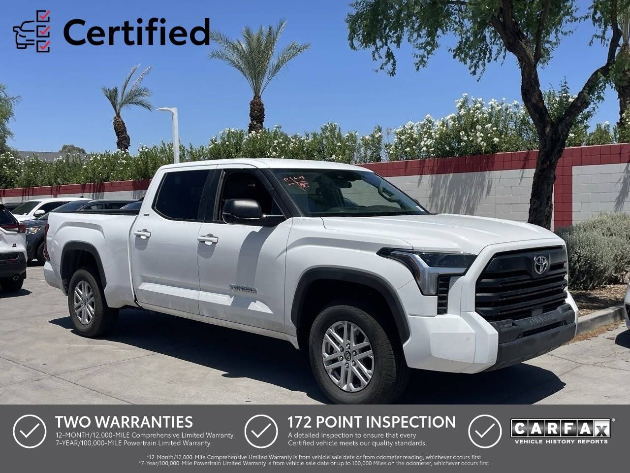2024 Toyota Tundra SR5 — Pickup Truck — 16,691 mi — Phoenix, AZ