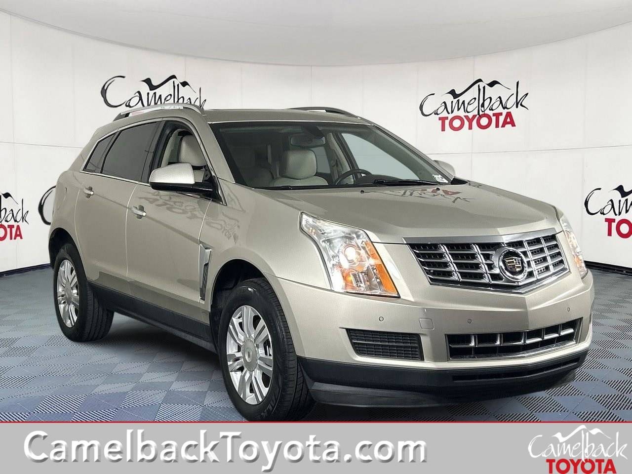 2016 Cadillac SRX Luxury Collection — SUV — 73,729 mi — Phoenix, AZ