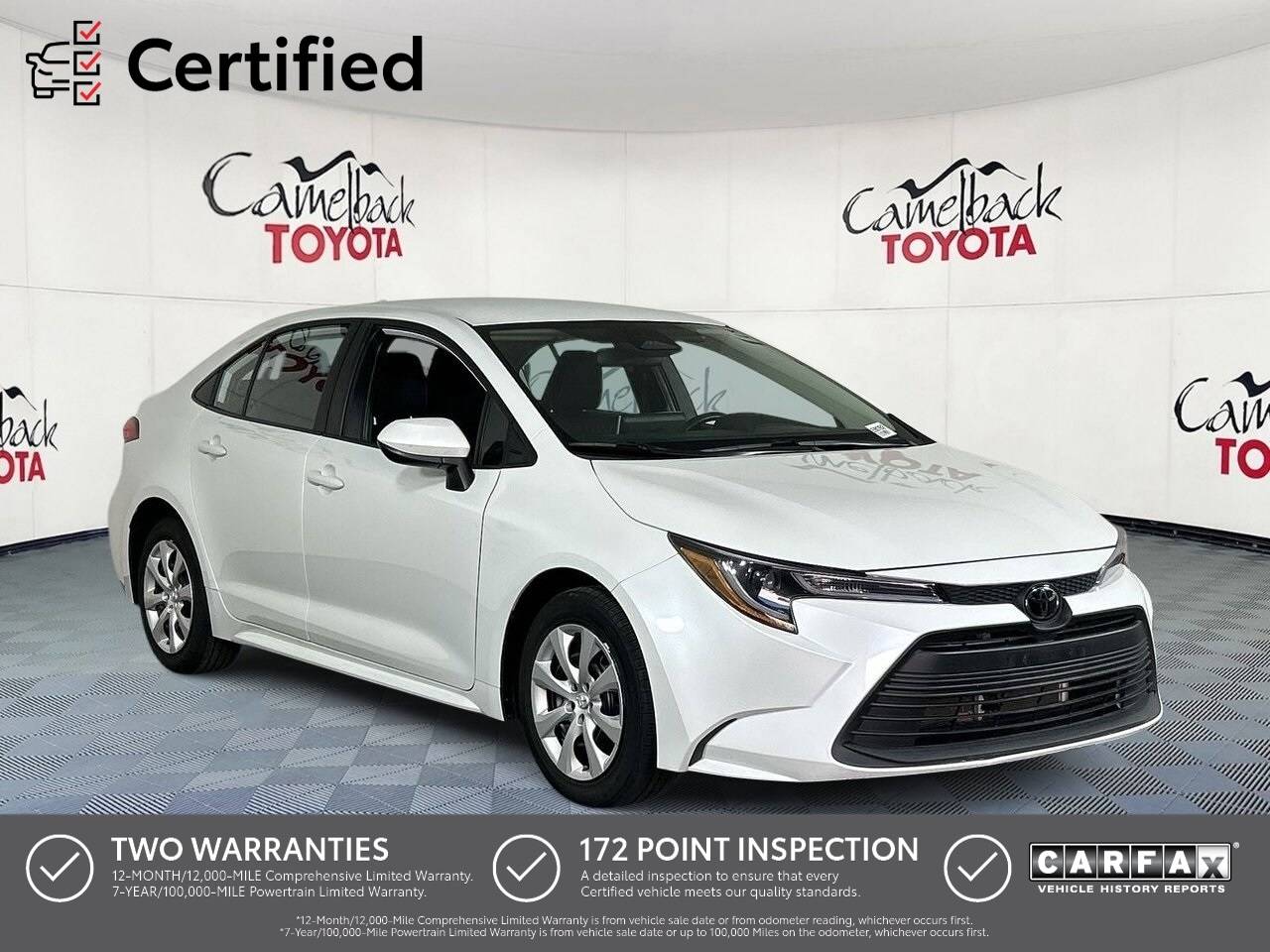 2024 Toyota Corolla LE — Sedan — 29,660 mi — Phoenix, AZ