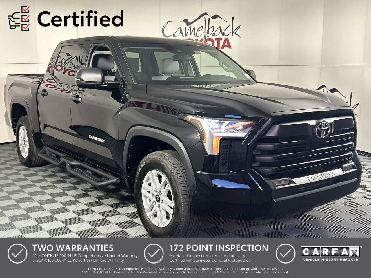 2023 Toyota Tundra SR5 — Pickup Truck — 13,904 mi — Phoenix, AZ
