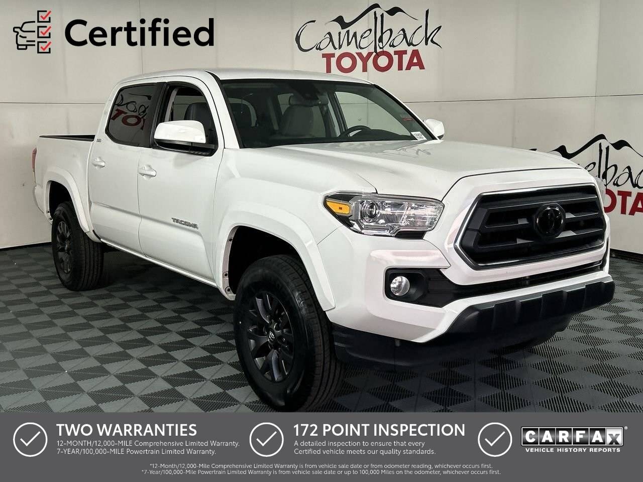2023 Toyota Tacoma SR5 — Pickup Truck — 36,534 mi — Phoenix, AZ