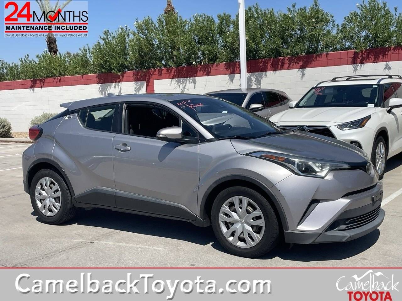 2019 Toyota C-HR LE — SUV — 120,396 mi — Phoenix, AZ