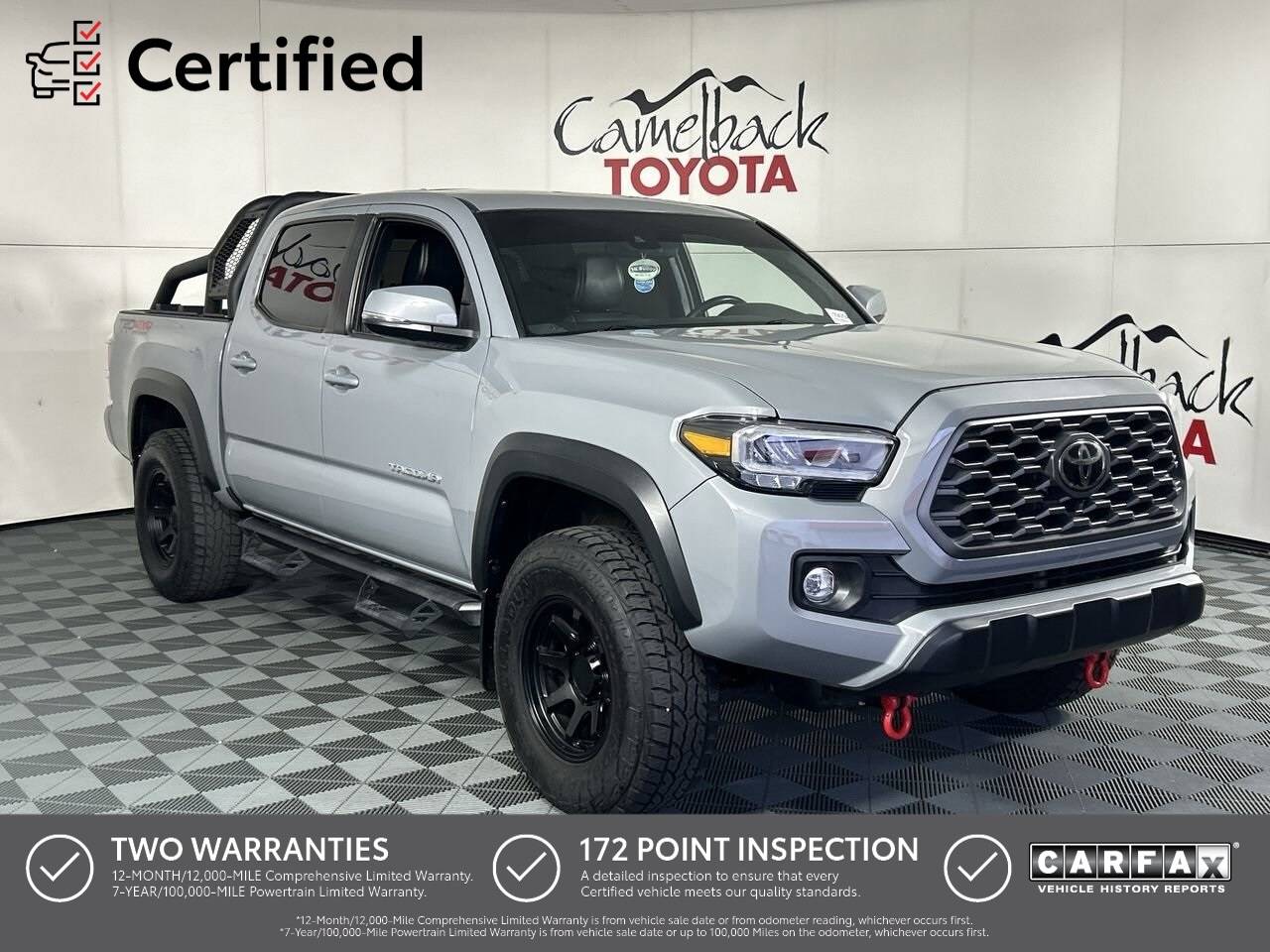 2021 Toyota Tacoma TRD Off Road — Pickup Truck — 73,576 mi — Phoenix, AZ
