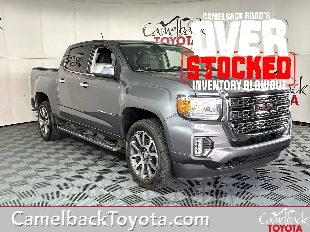 2022 GMC Canyon Denali — Pickup Truck — 28,908 mi — Phoenix, AZ