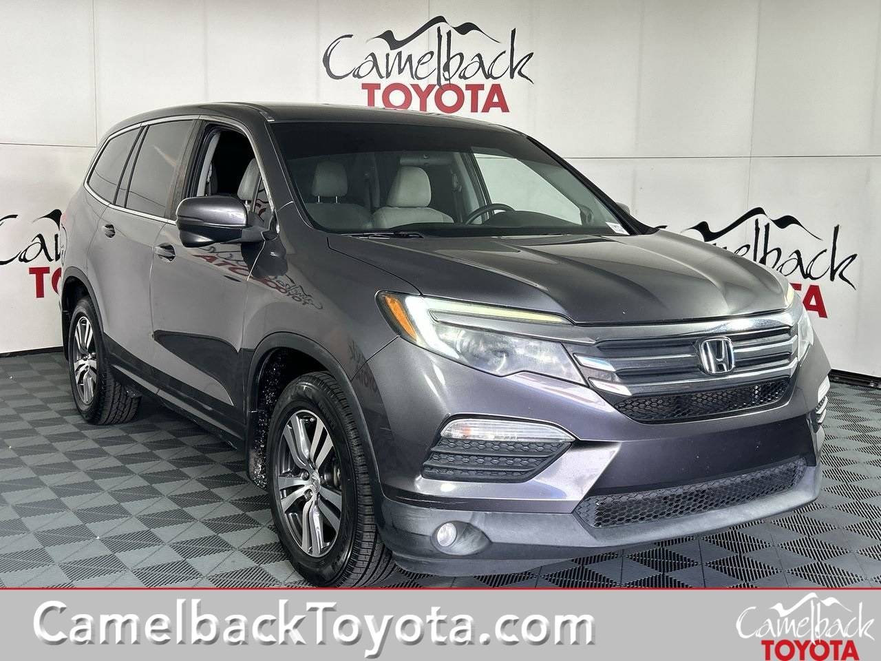 2018 Honda Pilot EX — SUV — 127,196 mi — Phoenix, AZ