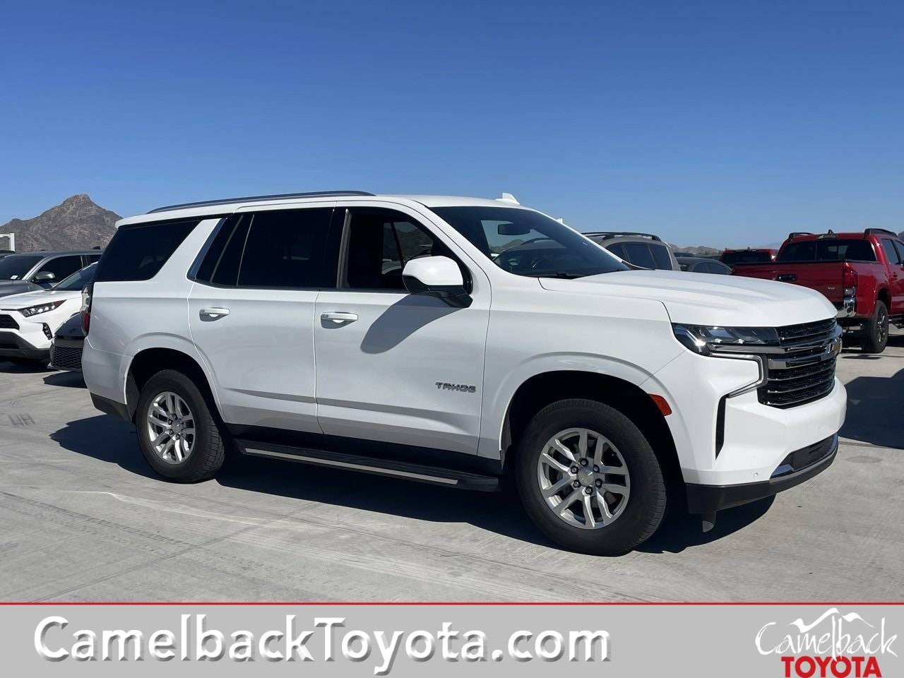 2023 Chevrolet Tahoe LT — SUV — 69,081 mi — Phoenix, AZ