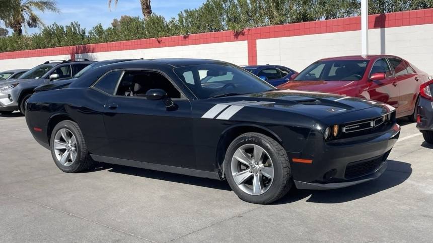 2016 Dodge Challenger SXT — Coupe — 99,853 mi — Phoenix, AZ