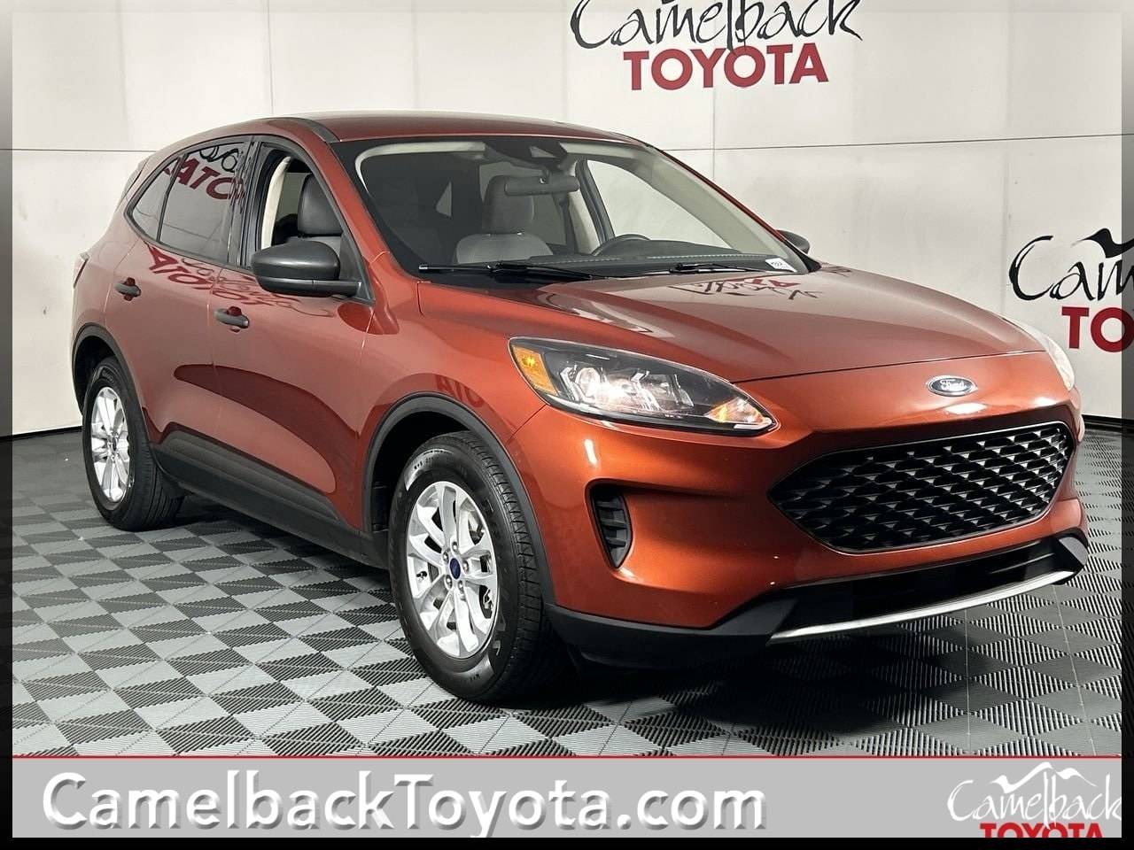 2020 Ford Escape S — SUV — 87,804 mi — Phoenix, AZ