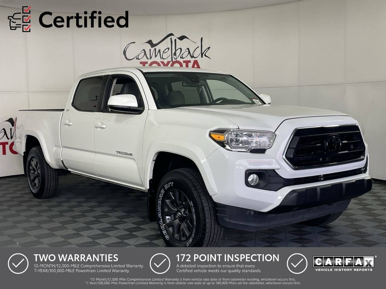 2021 Toyota Tacoma SR5 — Pickup Truck — 74,340 mi — Phoenix, AZ