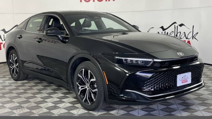 2024 Toyota Crown Limited — Sedan — 17,563 mi — Phoenix, AZ