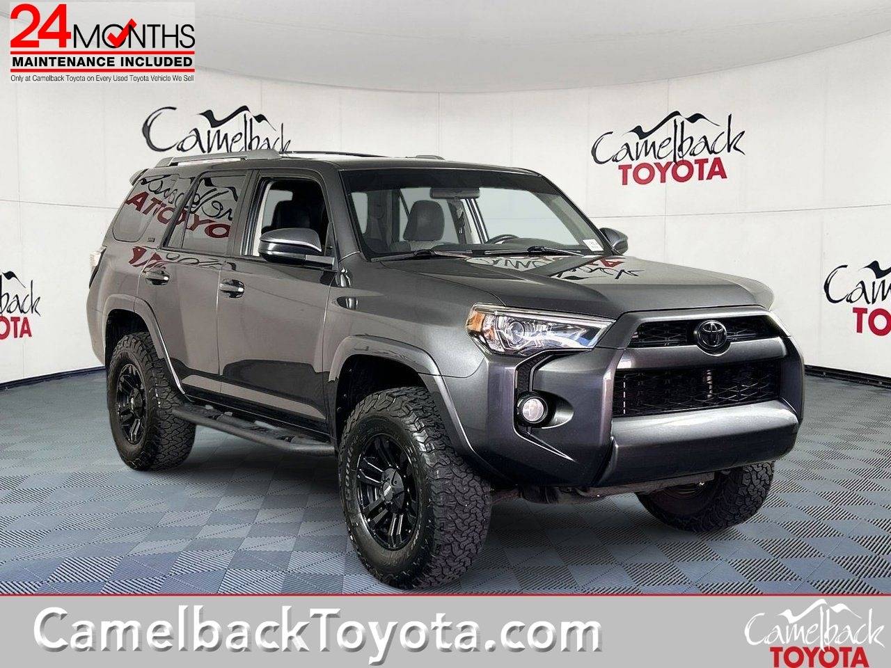 2017 Toyota 4Runner SR5