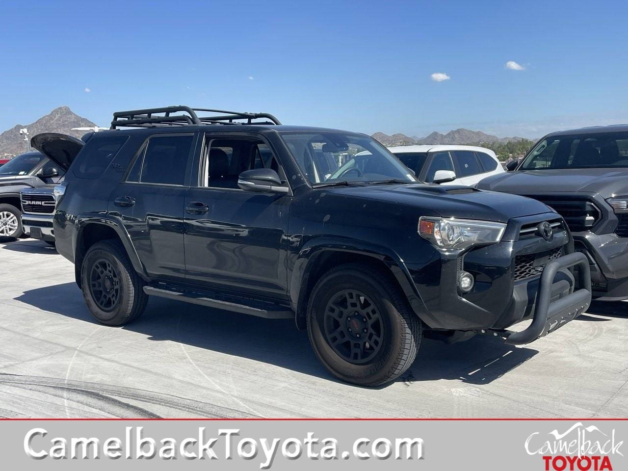 2021 Toyota 4Runner TRD Off Road Premium — SUV — 53,744 mi — Phoenix, AZ