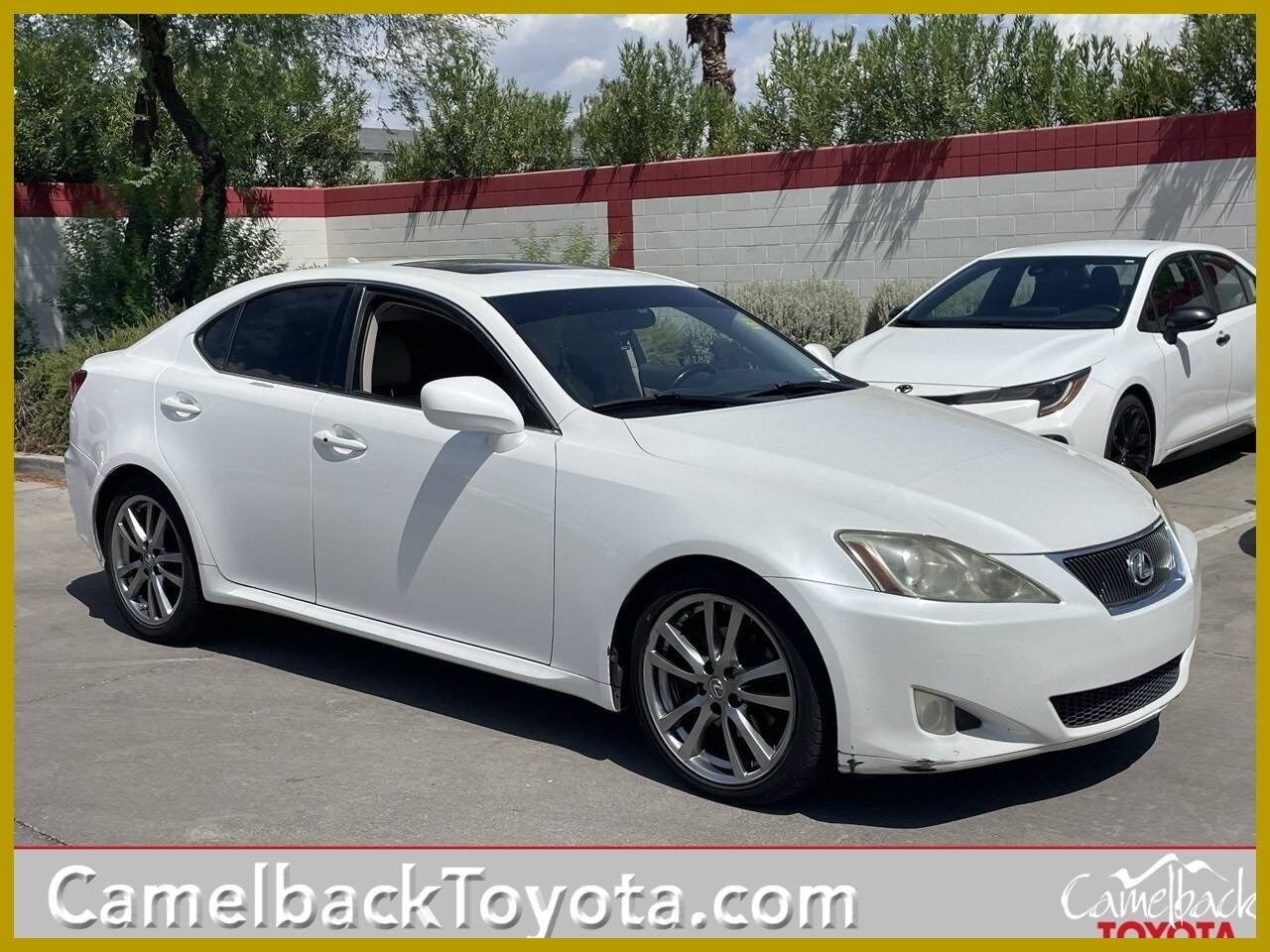 2008 Lexus IS IS 250 — Sedan — 179,774 mi — Phoenix, AZ