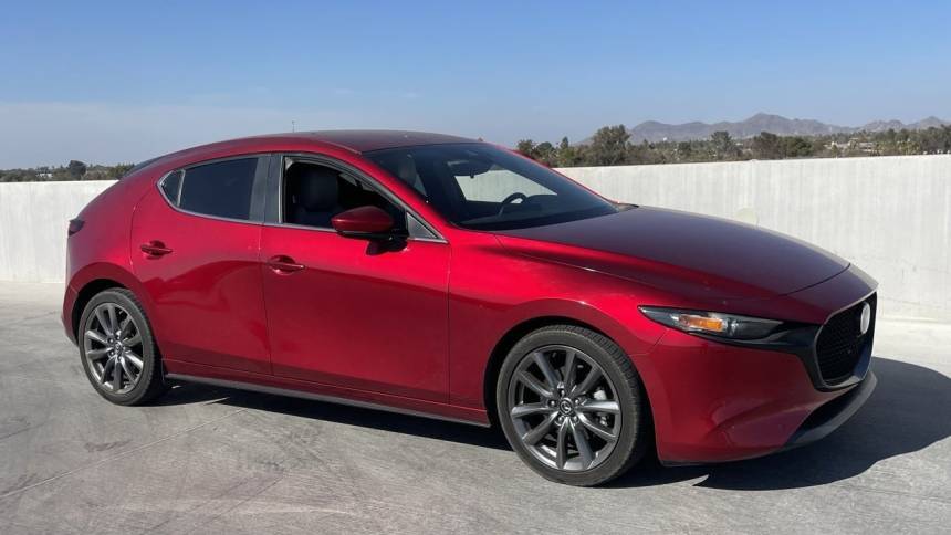 2019 Mazda Mazda3 Base — Hatchback — 49,340 mi — Phoenix, AZ