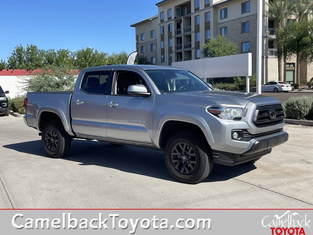 2023 Toyota Tacoma SR5 — Pickup Truck — 23,607 mi — Phoenix, AZ