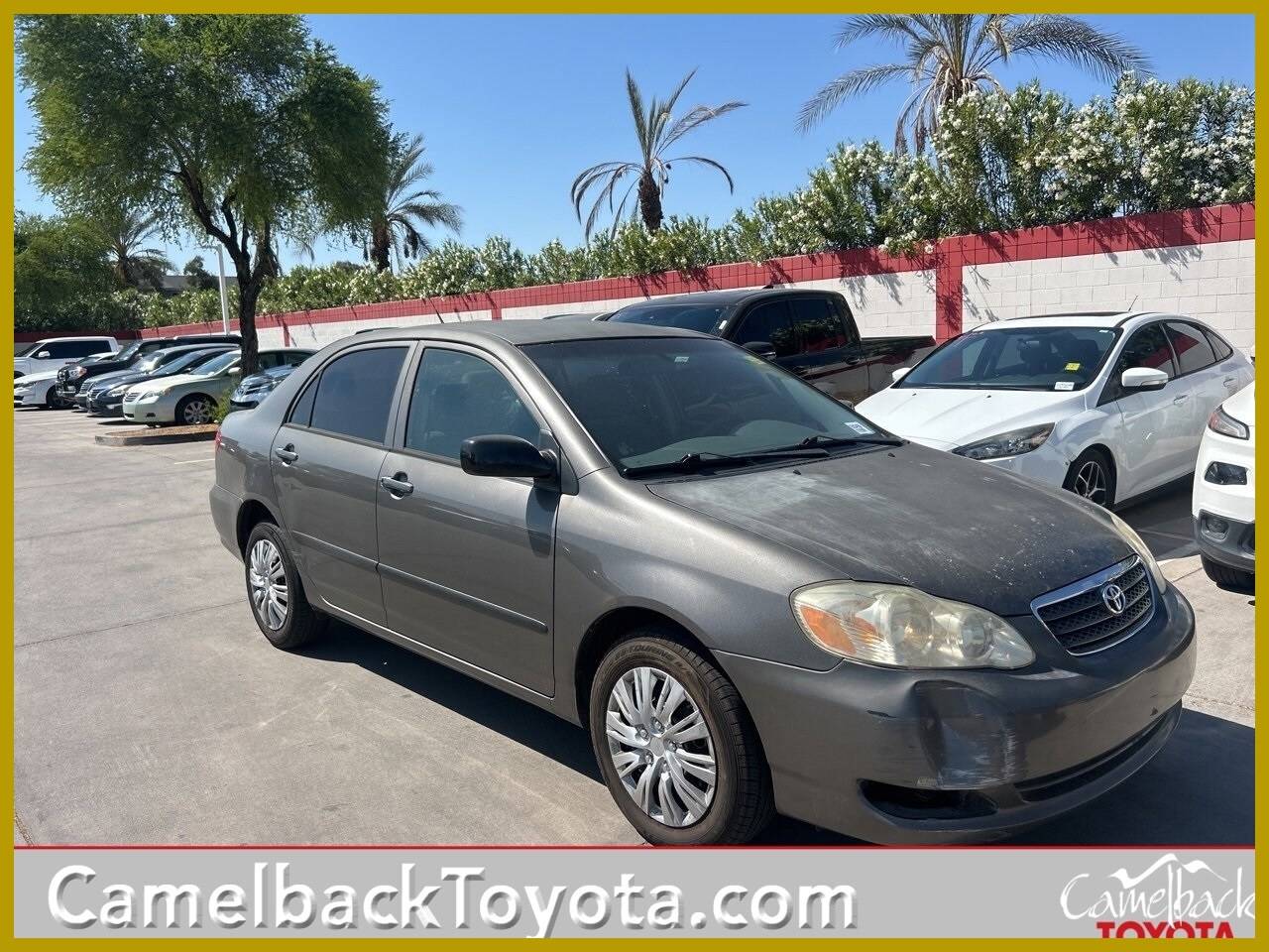 2008 Toyota Corolla CE — Sedan — 126,113 mi — Phoenix, AZ