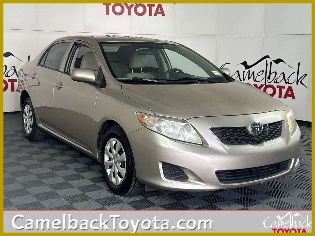 2010 Toyota Corolla LE — Sedan — 161,324 mi — Phoenix, AZ