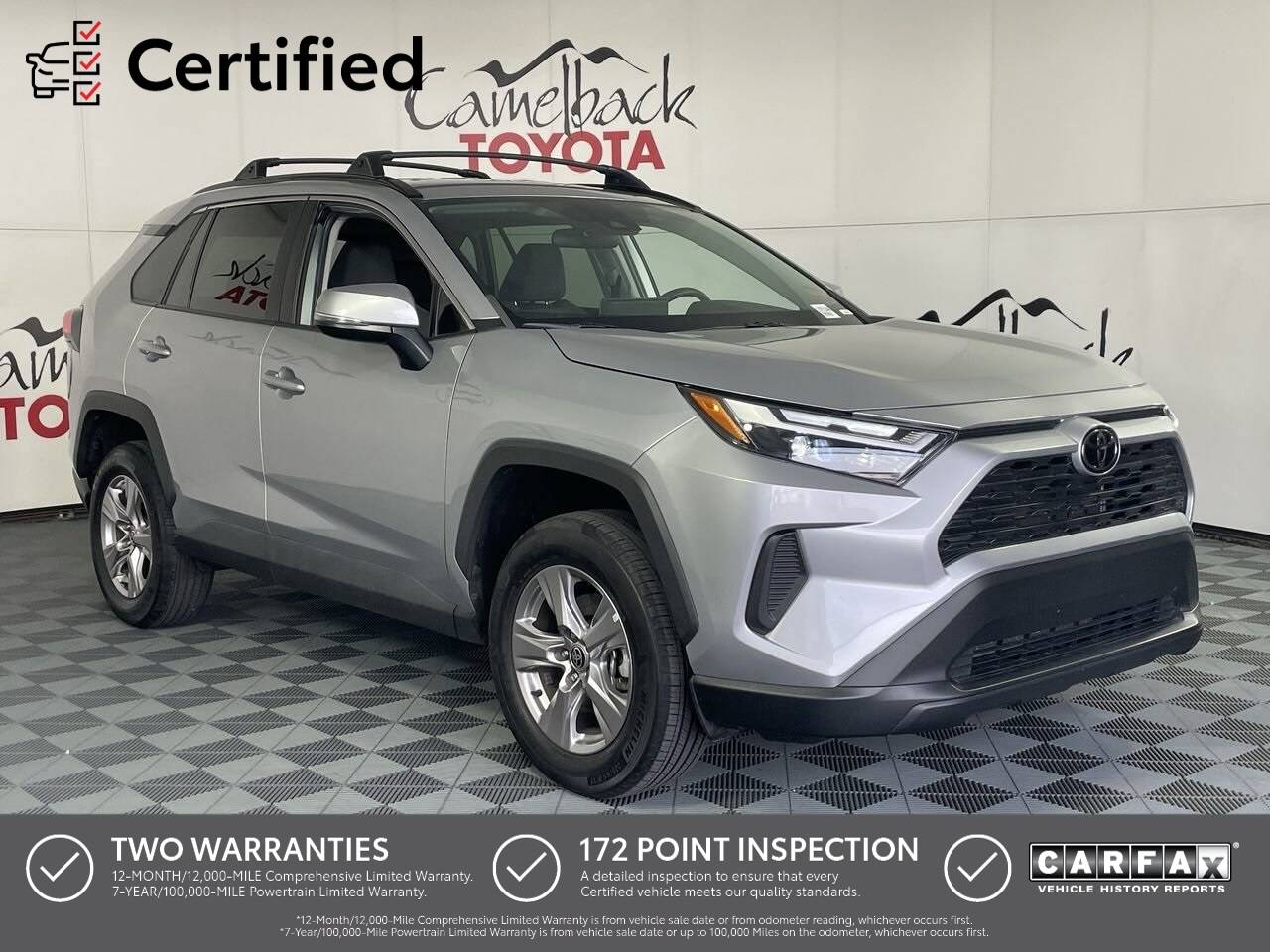 2023 Toyota RAV4 XLE — SUV — 22,329 mi — Phoenix, AZ
